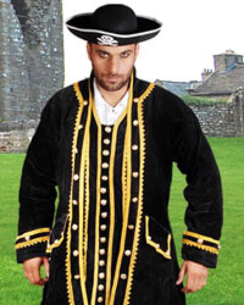 Captain Peter Coat