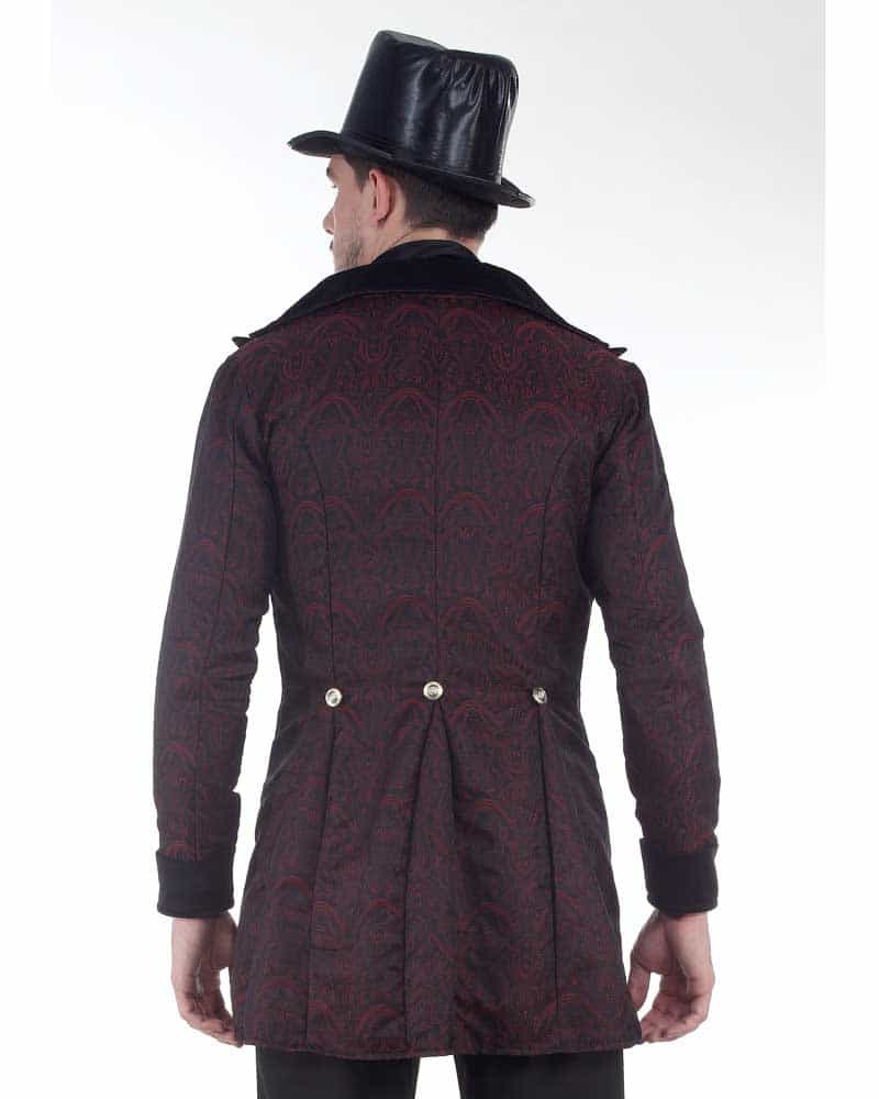 Dorchester Tailcoat