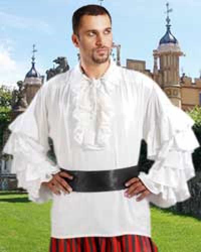 Henry Morgan Shirt
