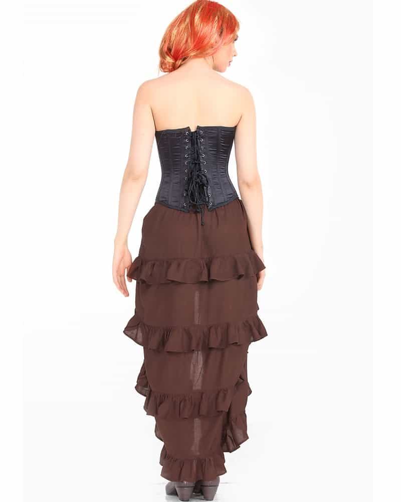 Steampunk Show Girl Skirt