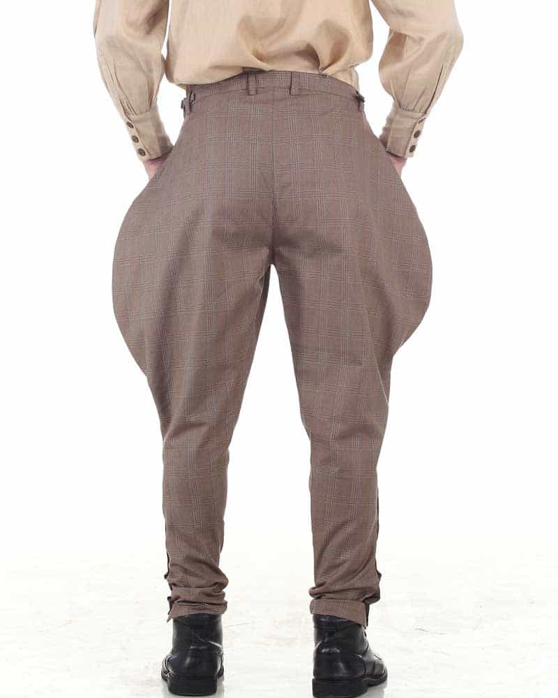 Archibald Jodhpur Pants