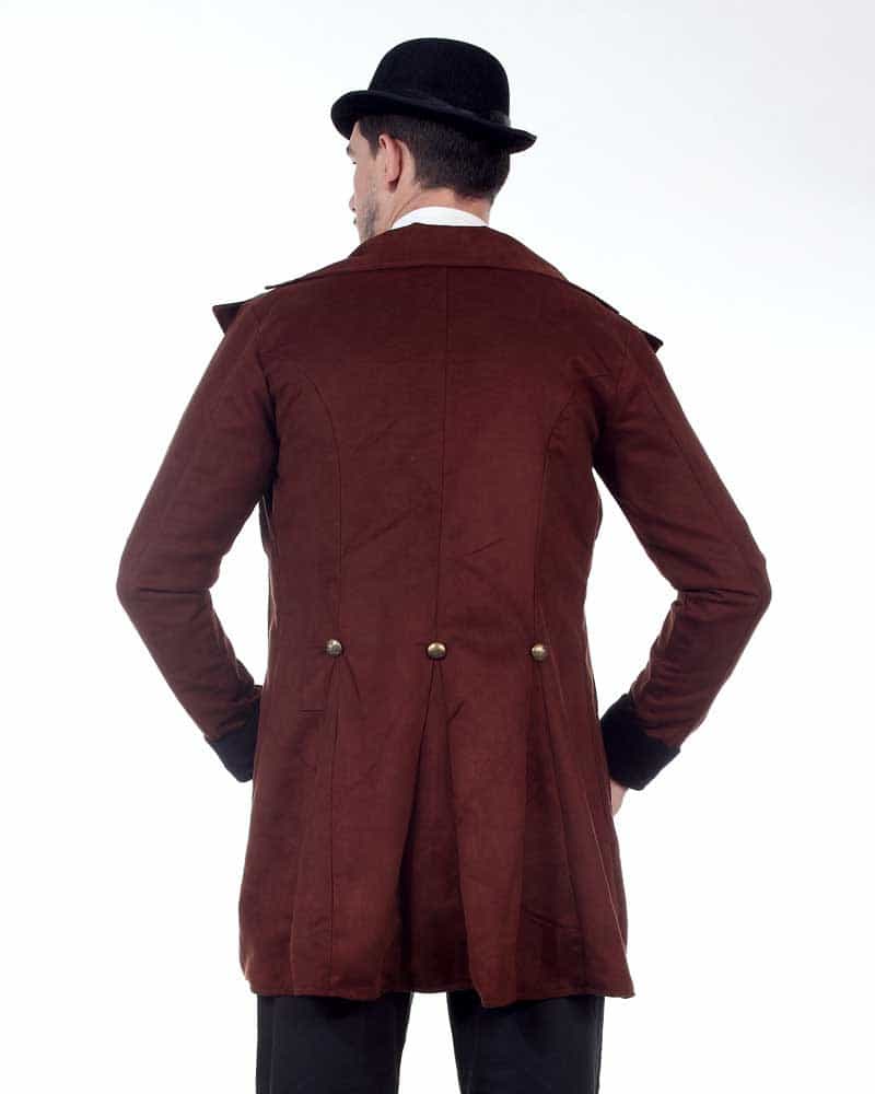 Baker Tailcoat