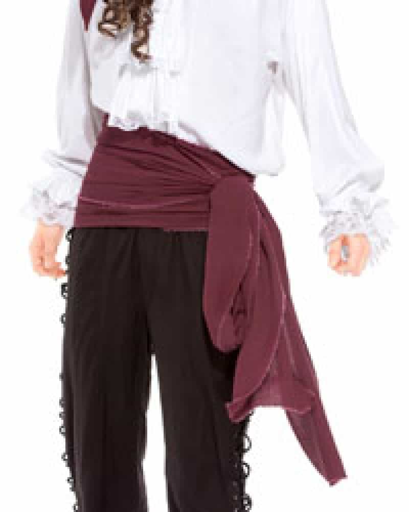 Linen Large Pirate Sash