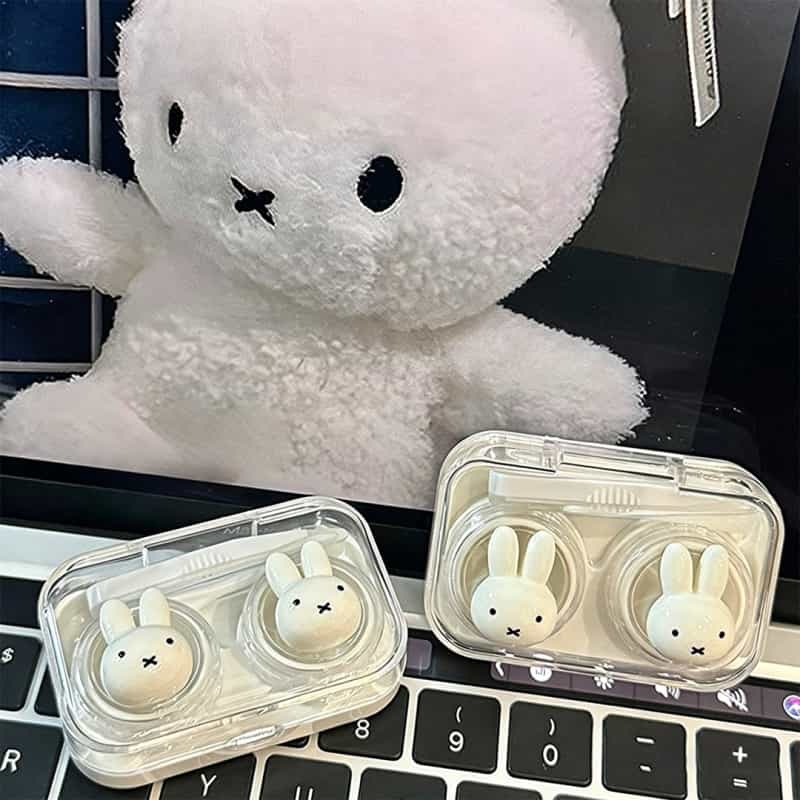 Miffy Travel Lens Case