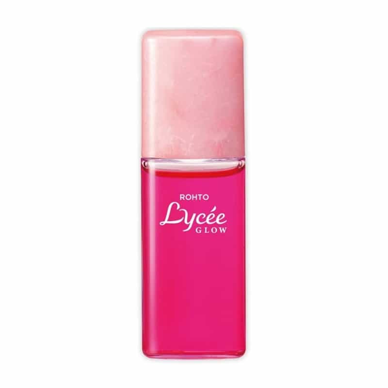 Rohto Lycee Glow Eye Drops 8Ml
