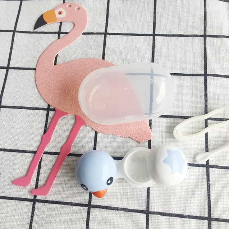 Little Duck Lens Case Kit