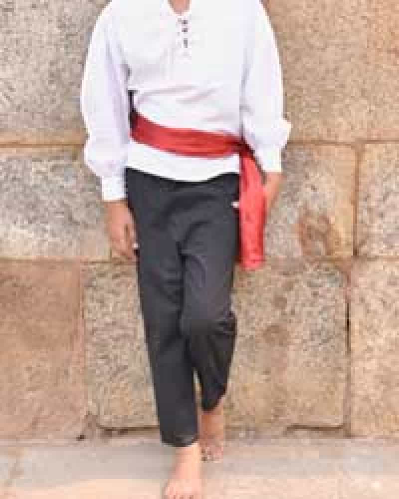 David Marteen Pirate Pants