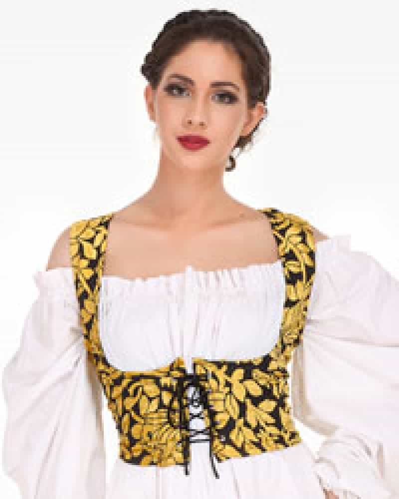 Underbust Bodice
