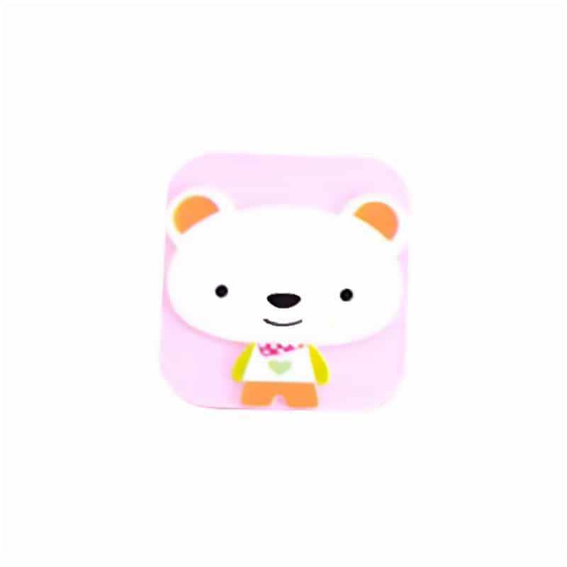 Pets Kingdom Travel Lens Case